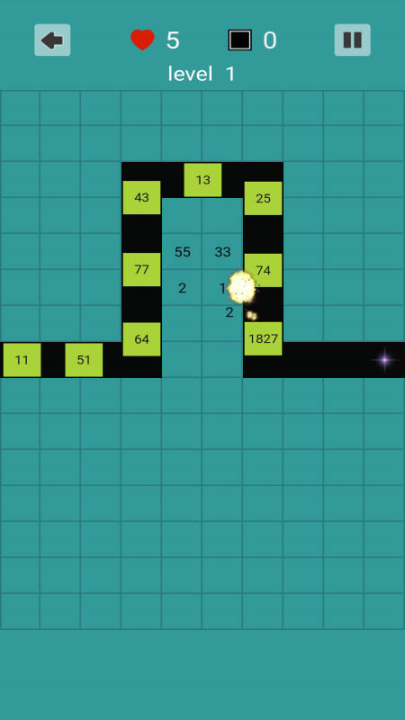 塔防2048截图2