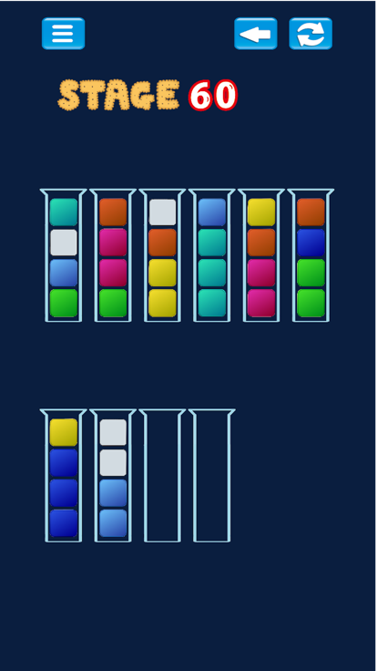 块排序拼图截图2