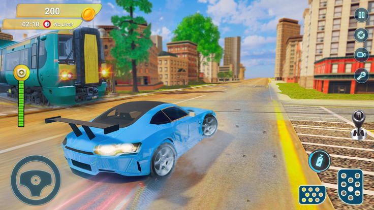 汽车驾驶城市学校模拟好玩吗 汽车驾驶城市学校模拟玩法简介