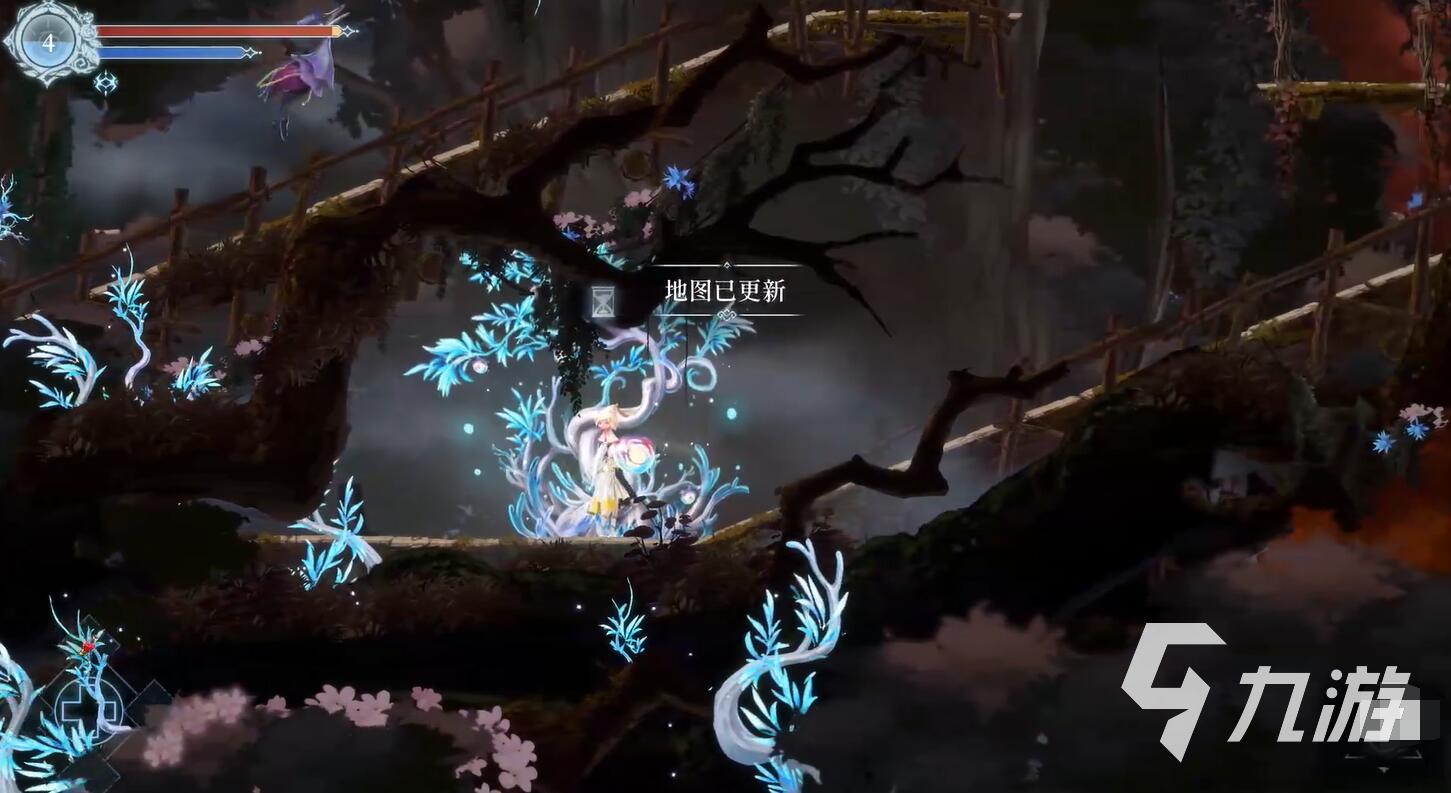 心淵夢(mèng)境紅樹沙漠怎么過(guò) 紅樹沙漠速通打法分享