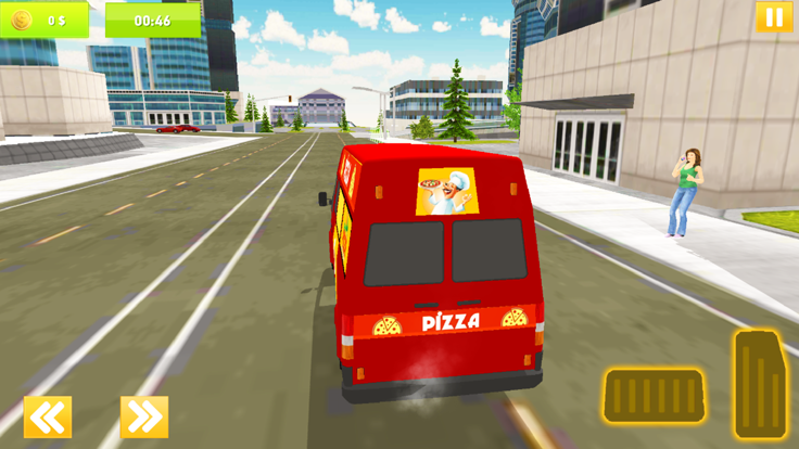 Pizza Delivery Driving Sim好玩吗 Pizza Delivery Driving Sim玩法简介