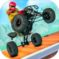 ATV Quad Bike 3D