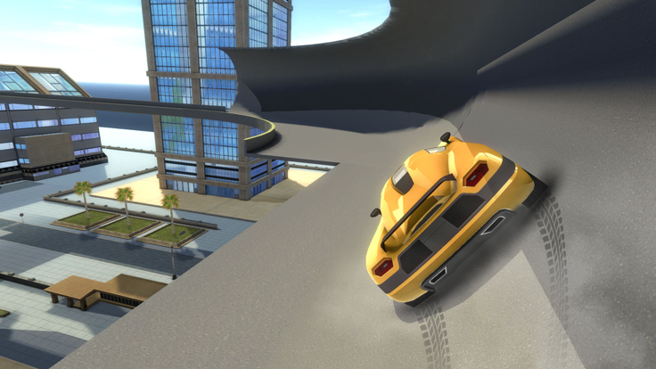 StuntX 汽车驾驶停车模拟器好玩吗 StuntX 汽车驾驶停车模拟器玩法简介