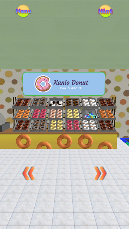 Kanio Donut好玩吗 Kanio Donut玩法简介