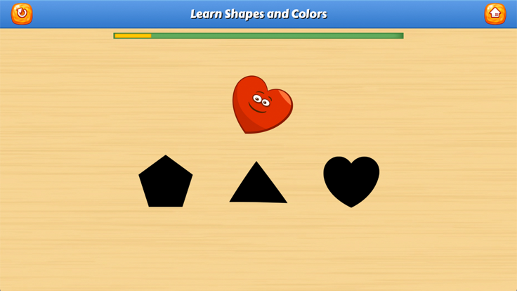 学习颜色和形状好玩吗 学习颜色和形状玩法简介