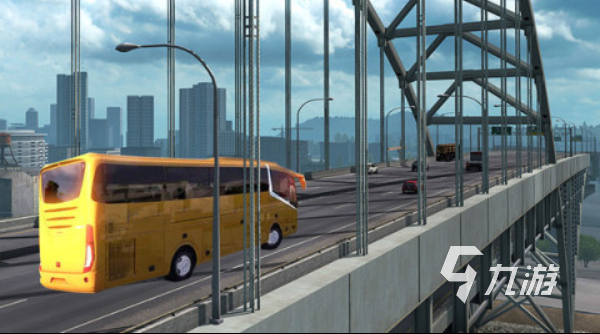 巴士模拟游戏合集 刺激的巴士模拟类游戏排行榜2023