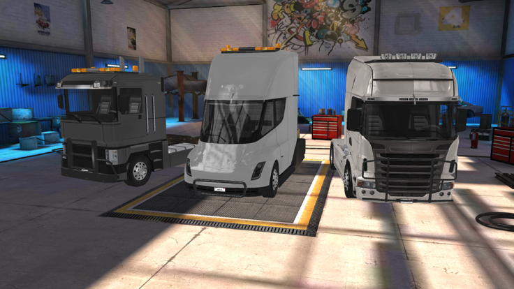 Cargo Truck Transport Sim什么时候出 公测上线时间预告