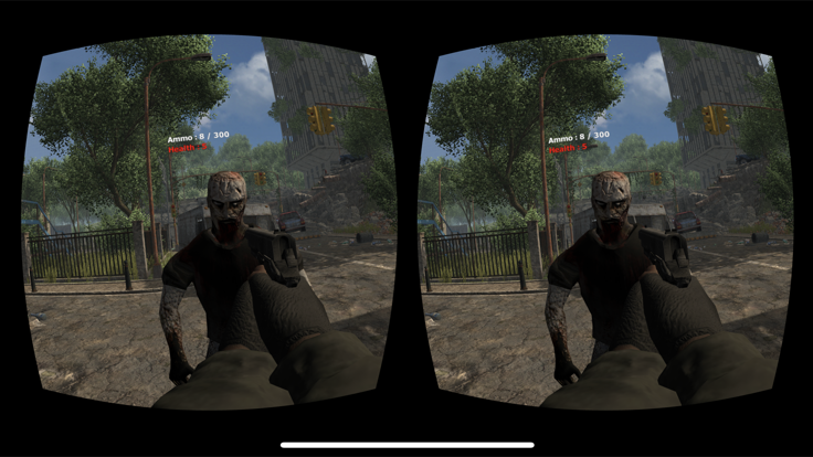 废墟战争VR好玩吗 废墟战争VR玩法简介