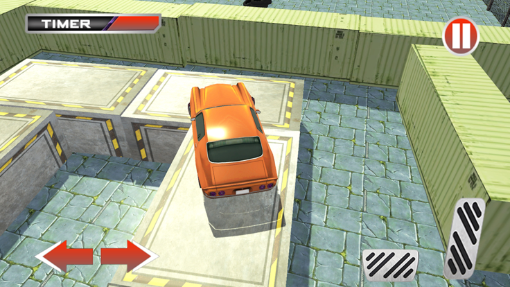 解锁汽车停车场果酱和模拟器好玩吗 解锁汽车停车场果酱和模拟器玩法简介