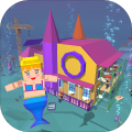 Mermaid Princess Craft Sim 3D