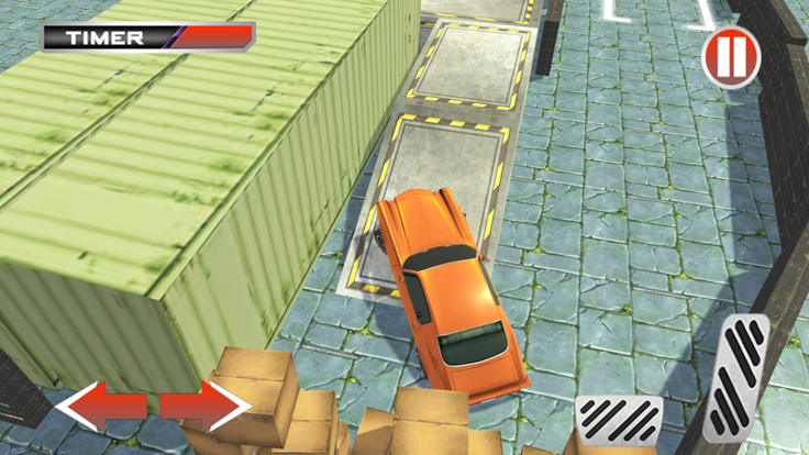 解锁汽车停车场果酱和模拟器好玩吗 解锁汽车停车场果酱和模拟器玩法简介
