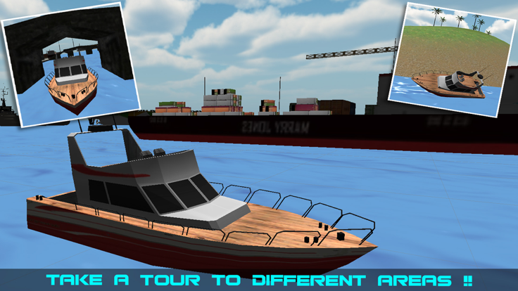 帆船游轮3D好玩吗 帆船游轮3D玩法简介