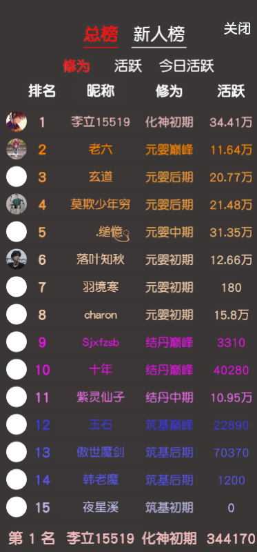 凡人修真2截图4