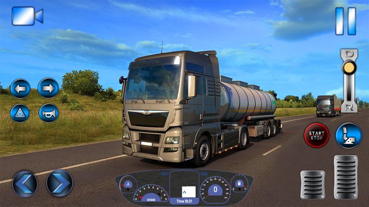Truck Cargo Sim 2022好玩吗 Truck Cargo Sim 2022玩法简介