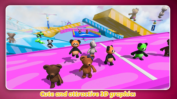Stumble Run Fall & Fun 3D Game什么时候出 公测上线时间预告
