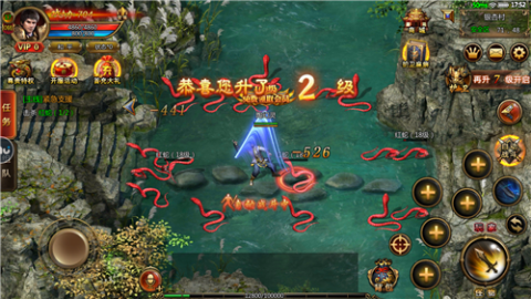 铁血迷失传奇截图1