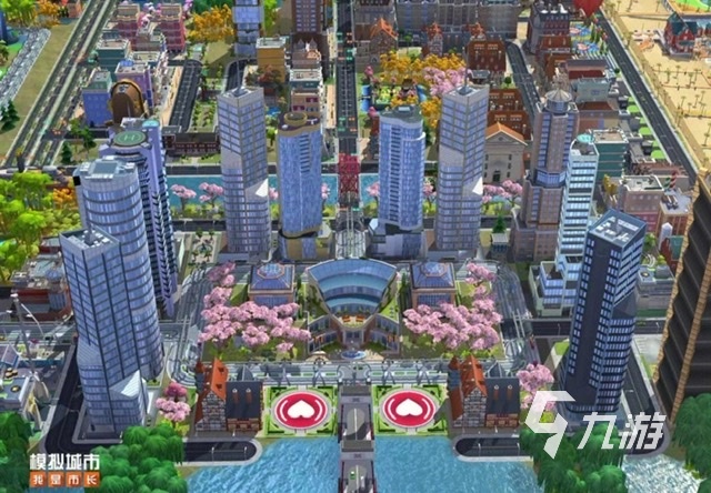 建筑漫游玩法类型的手游有哪些2023 建造城市的热门手游排行榜