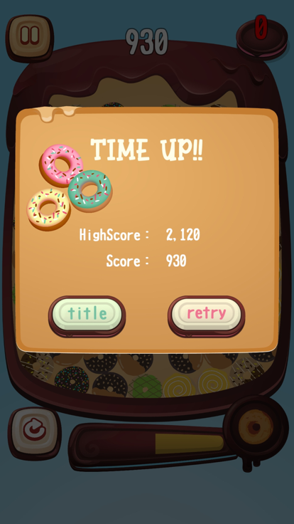 Triple Donuts好玩吗 Triple Donuts玩法简介