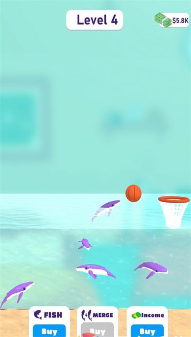 迷你魚戲截圖