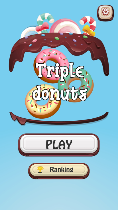 Triple Donuts好玩吗 Triple Donuts玩法简介