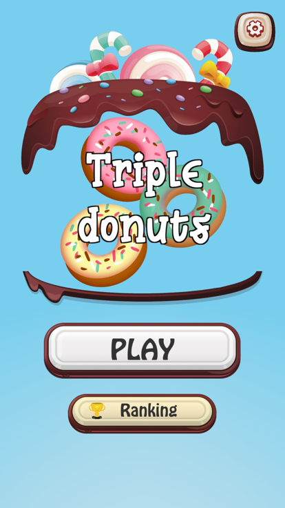 Triple Donuts截图