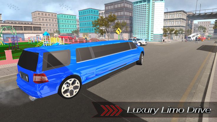 疯狂轿车市司机3D城市模拟器好玩吗 疯狂轿车市司机3D城市模拟器玩法简介