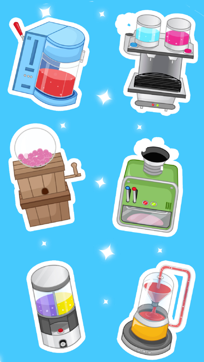 Tap Candy  sweets clicker截图3