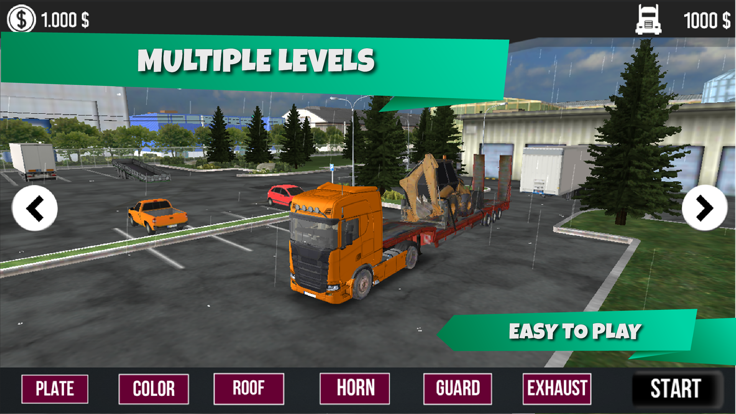 Truck Simulator GameRealistic好玩吗 Truck Simulator GameRealistic玩法简介
