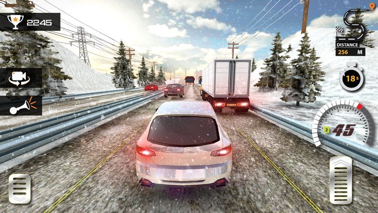 在3D的交通游览竟赛者好玩吗 在3D的交通游览竟赛者玩法简介