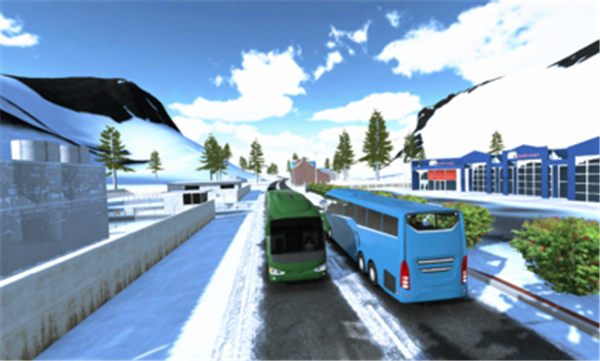 巴士模拟器极限道路好玩吗 巴士模拟器极限道路玩法简介