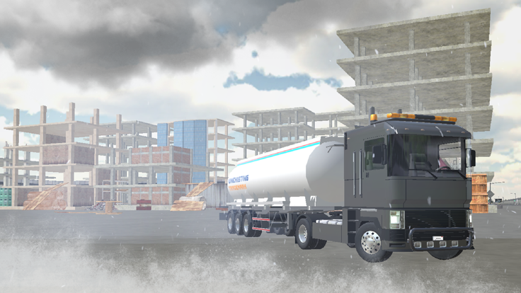 Cargo Truck Transport Sim什么时候出 公测上线时间预告