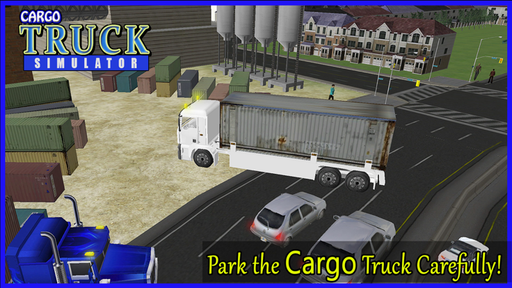 3D货运卡车好玩吗 3D货运卡车玩法简介