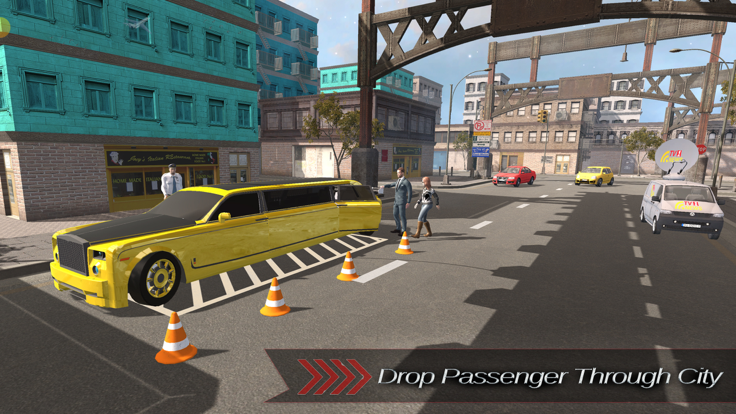 疯狂轿车市司机3D城市模拟器好玩吗 疯狂轿车市司机3D城市模拟器玩法简介