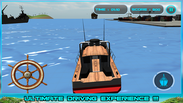 帆船游轮3D好玩吗 帆船游轮3D玩法简介