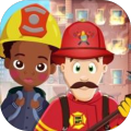 Town Firefighter Life