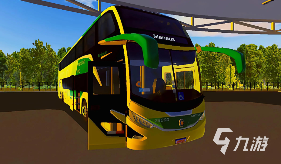 巴士模拟游戏合集 刺激的巴士模拟类游戏排行榜2023