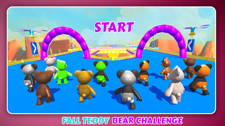 Stumble Run Fall & Fun 3D Game好玩吗 Stumble Run Fall & Fun 3D Game玩法简介