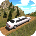Up Hill Limo Off Road Car Rush