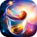 星球玻璃碎