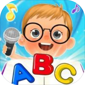 怪兽的歌声: 孩子们学习英语