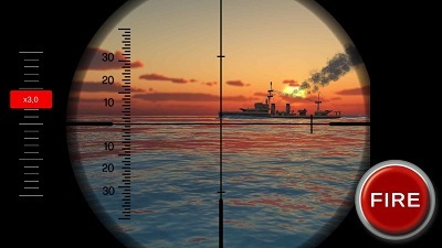 艦艇攻擊截圖1