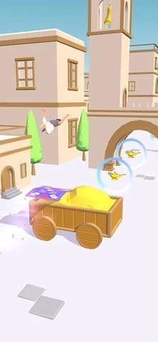 魔毯騎行跑截圖1