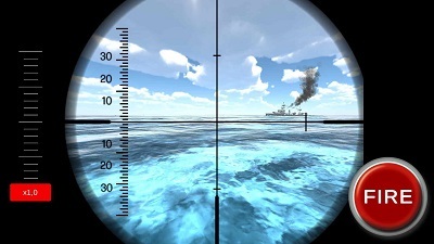 艦艇攻擊截圖2