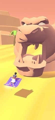 魔毯騎行跑截圖