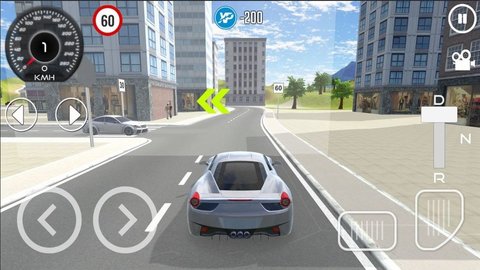 模拟驾驶训练好玩吗 模拟驾驶训练玩法简介