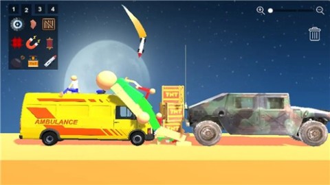 火柴人沙盒2截图1