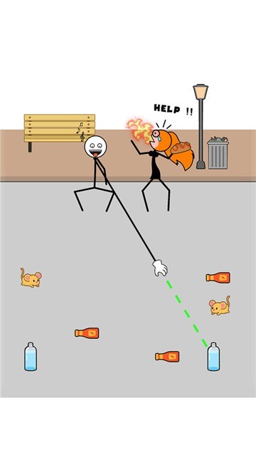 爱情矿工截图2
