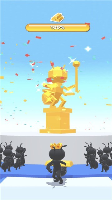 小蟻沖鴨截圖