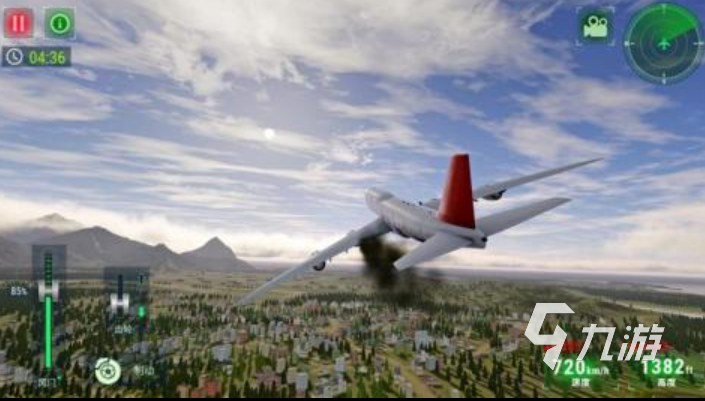 热门的手机模拟飞机游戏大全 2023受欢迎的飞机模拟手游大全