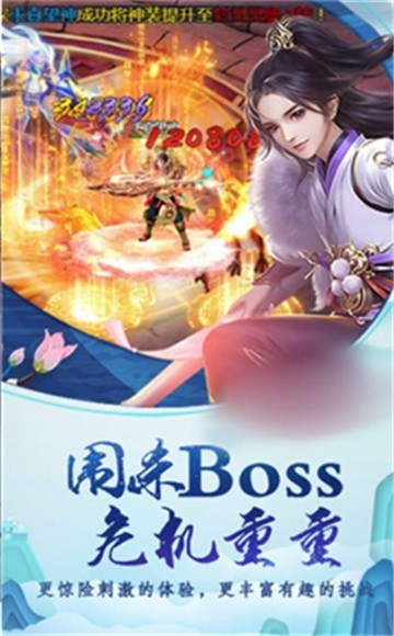 龙武之魂截图1
